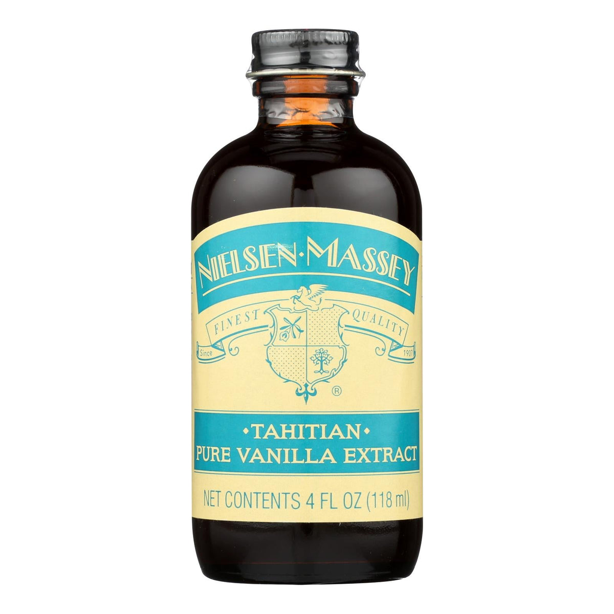 Nielsen-Massey Vanilla Xt RT Tahitian - 8-4oz Case of 8