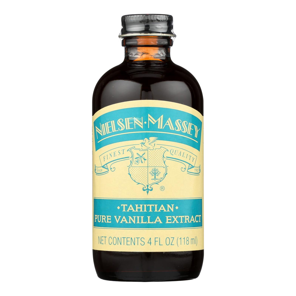 Nielsen-Massey Vanilla Xt RT Tahitian - 8-4oz Case of 8