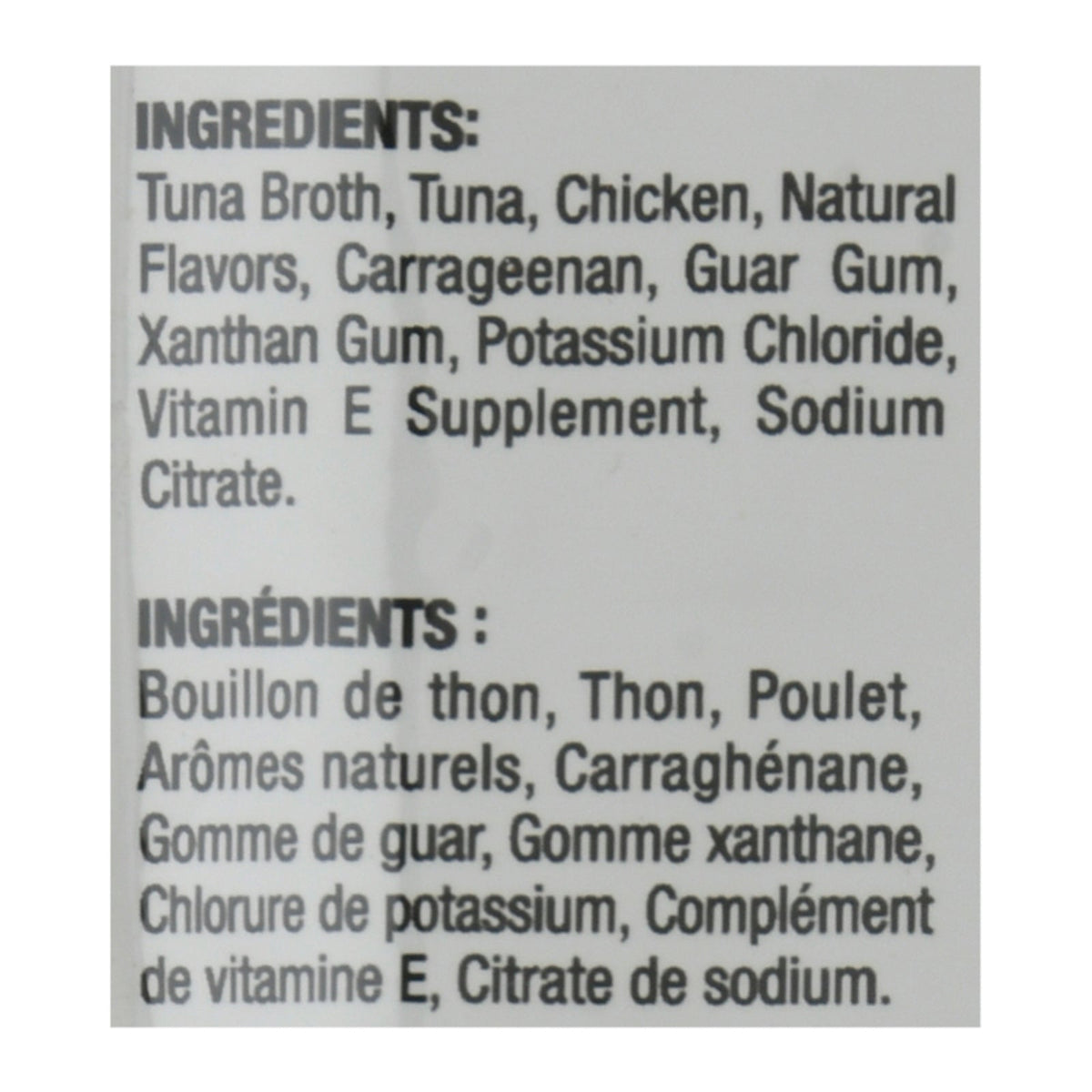 Inaba Cat Food Chicken Tuna Twin, Case of 8 - 2.8 oz