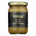 Mina Green Olive Spread, 7 oz (Case of 6)