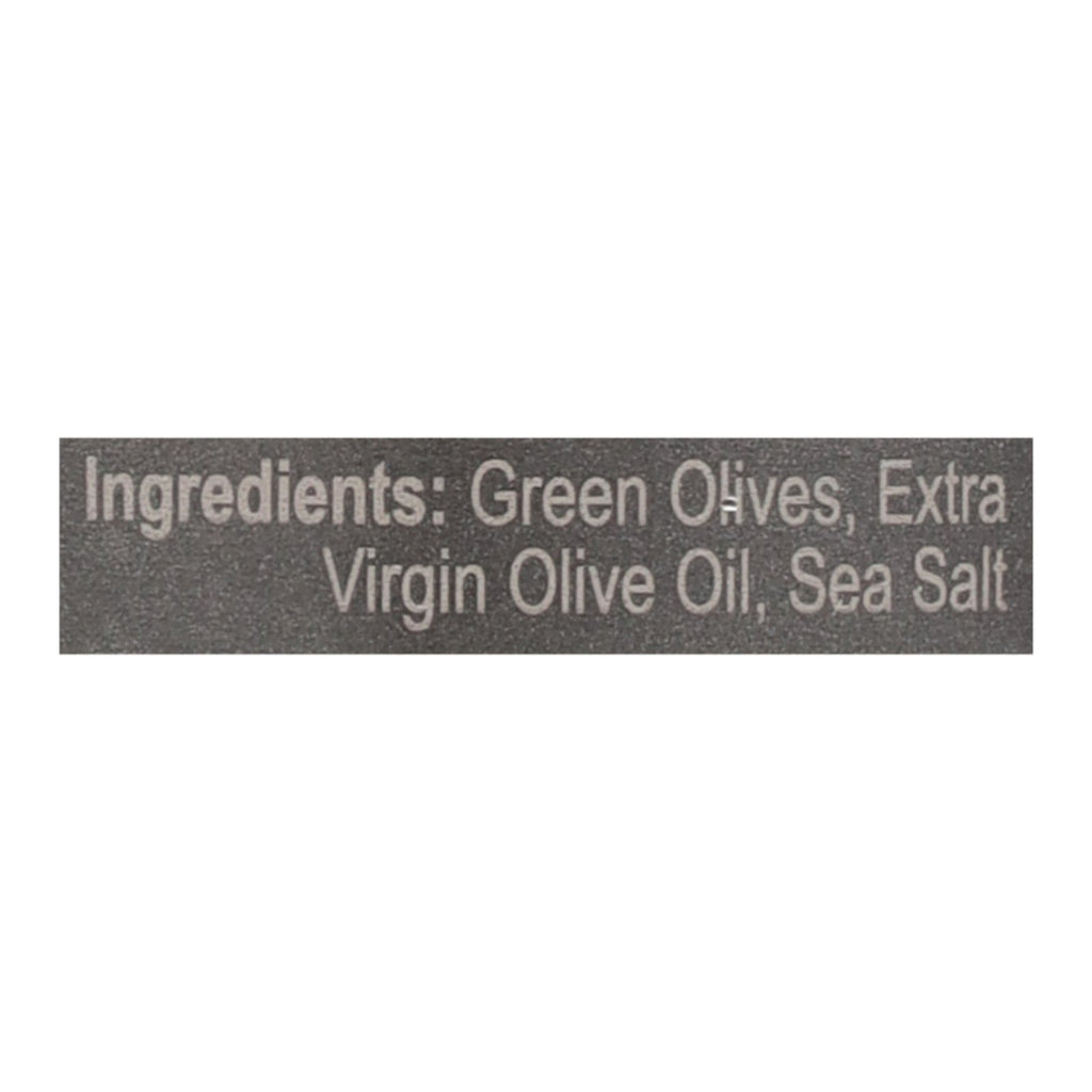 Mina Green Olive Spread, 7 oz (Case of 6)