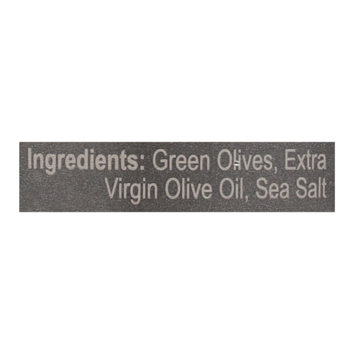 Mina Green Olive Spread, 7 oz (Case of 6)