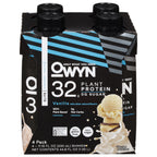 Only What You Need Vanilla Elite Plant-Based Protein Drink, 11.15 oz