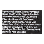 Only What You Need Vanilla Elite Plant-Based Protein Drink, 11.15 oz