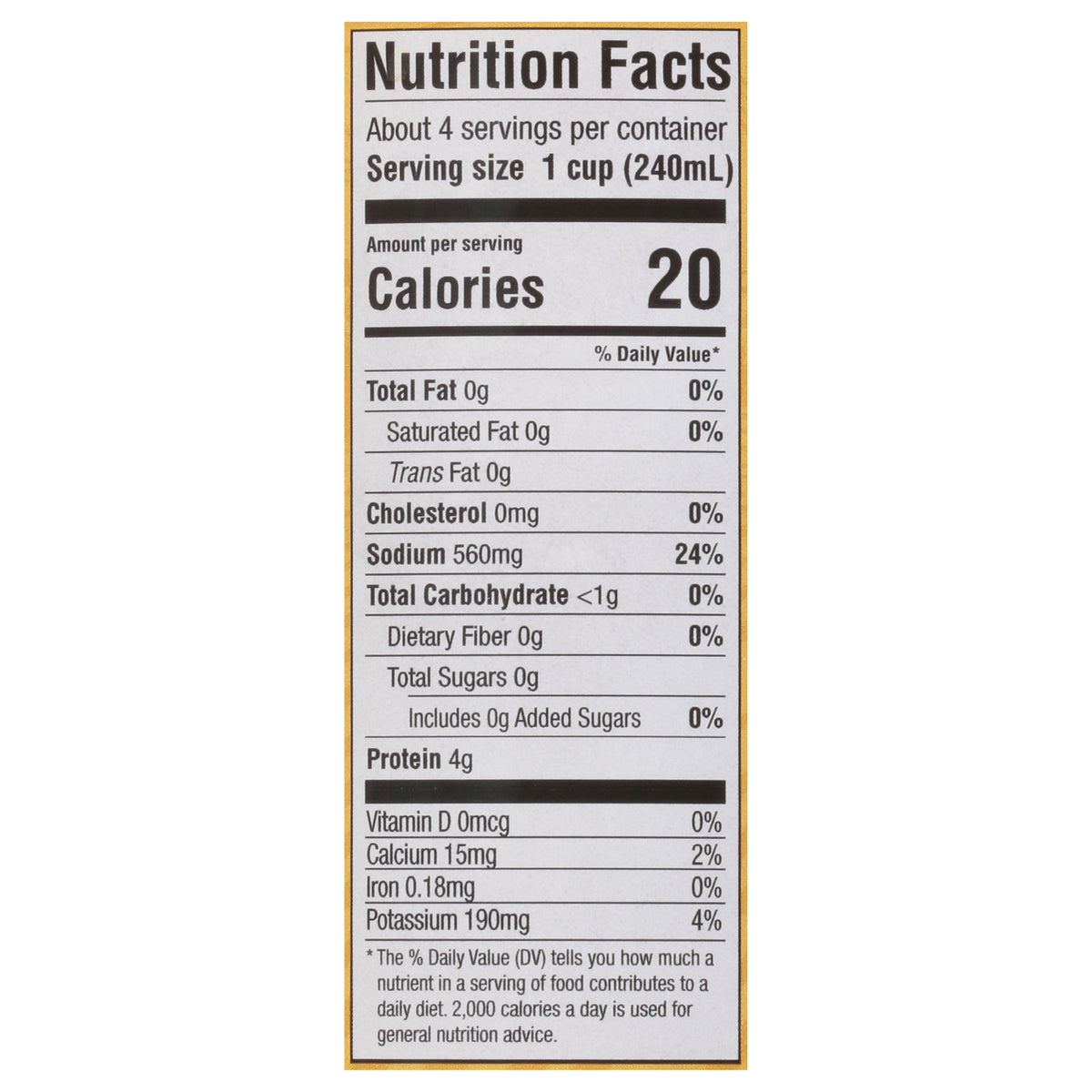 Zoup! Good Really Good Spicy Chicken Bone Broth - 32 Oz (Case of 6)