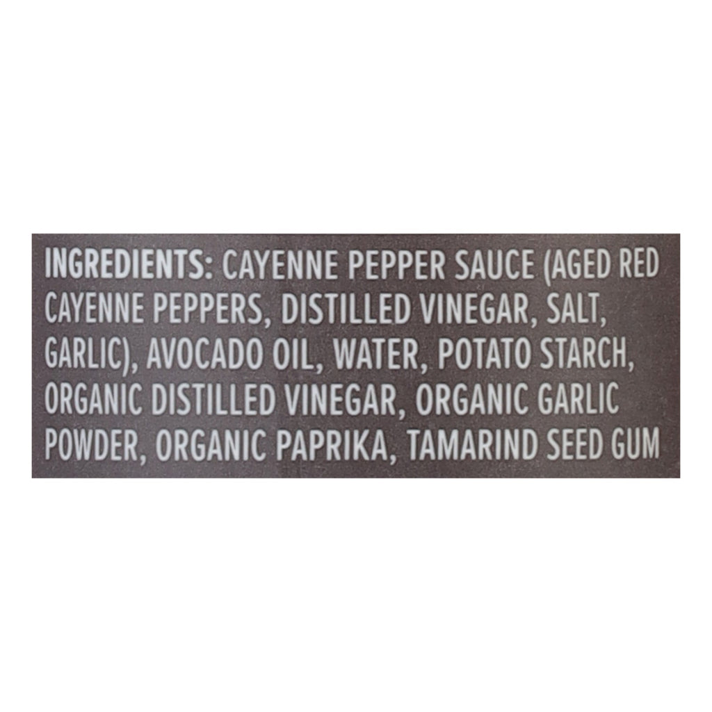 Primal Kitchen Buffalo Sauce, 8.5 oz (Case of 6)
