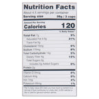 LesserEvil Oh My Ghee Popcorn, 4.6 oz (Case of 12)