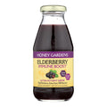 Honey Gardens Elderberry Dark, 10.1 oz (Case of 4)