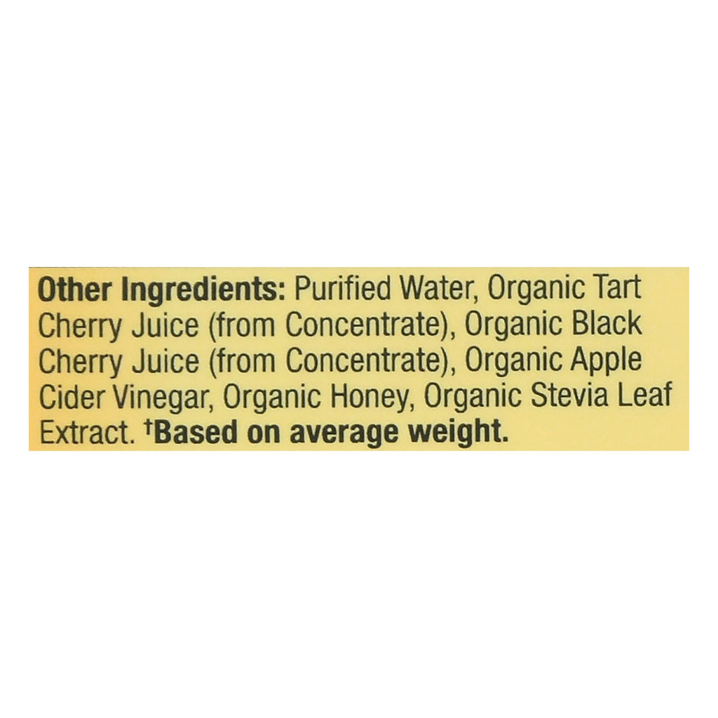 Honey Gardens Elderberry Dark, 10.1 oz (Case of 4)