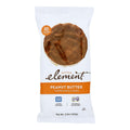 Element Rice Cake Peanut Butter Top, 3.5 Oz - Case of 6