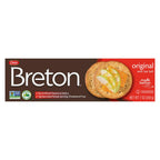 Dare Breton Original Crackers, 7 oz (Case of 12)