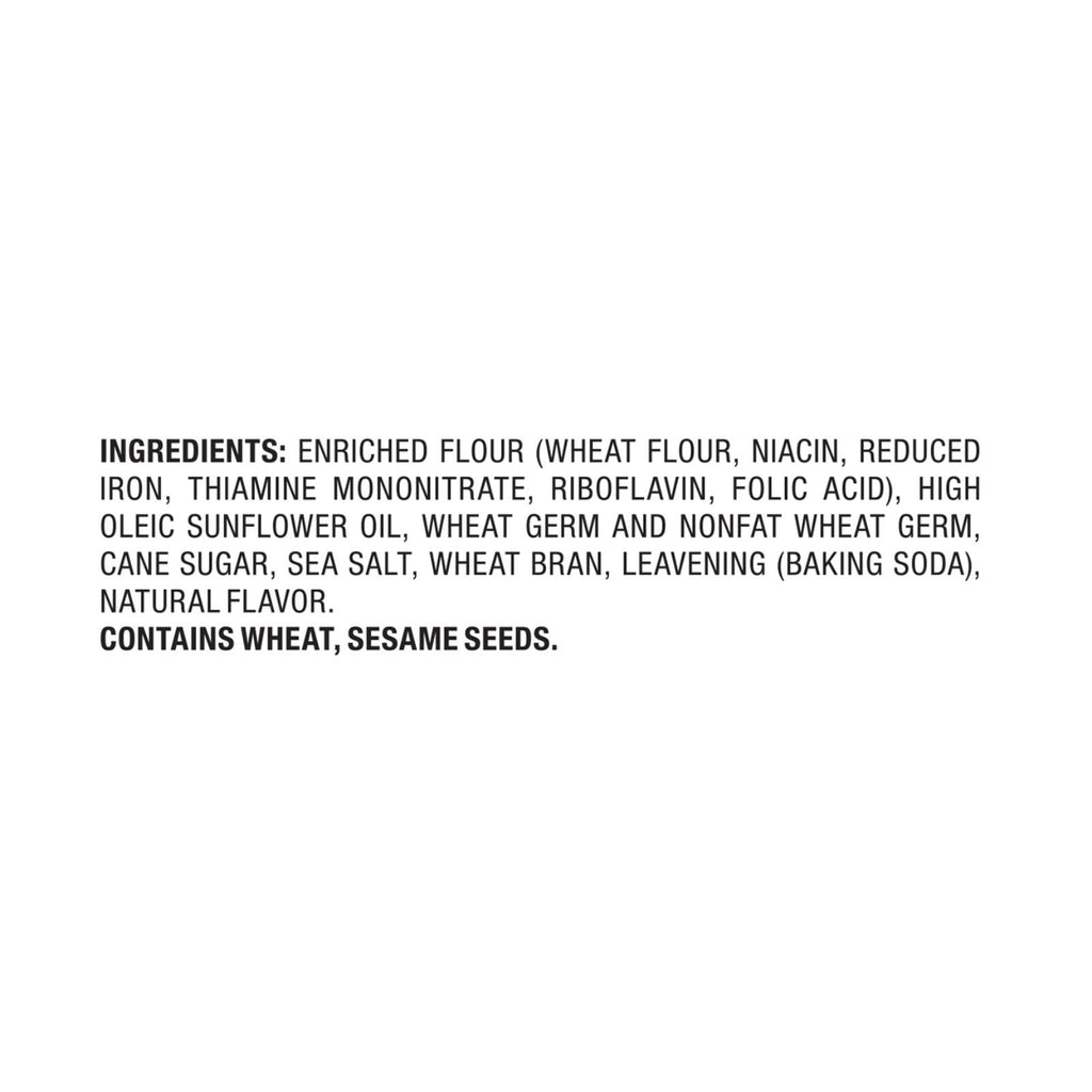 Dare Breton Original Crackers, 7 oz (Case of 12)