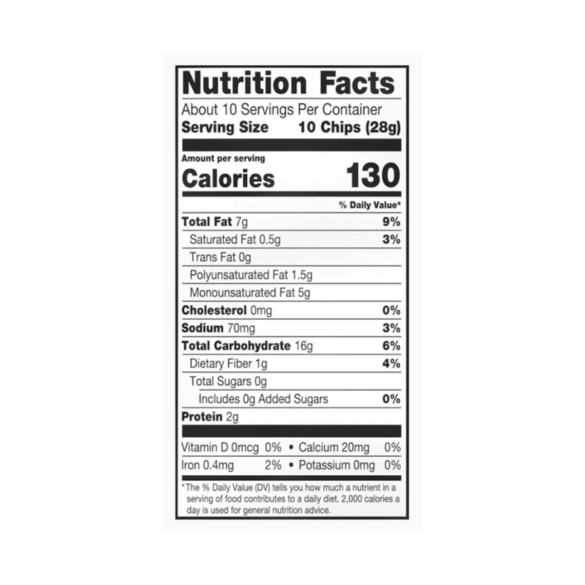 Late July Snacks Tortilla Chips Blue Sea Salt - 9-10.1 Oz (Case of 12)