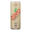 Zevia Soda Creamy Root Beer - 12-12 fl oz Case of 12