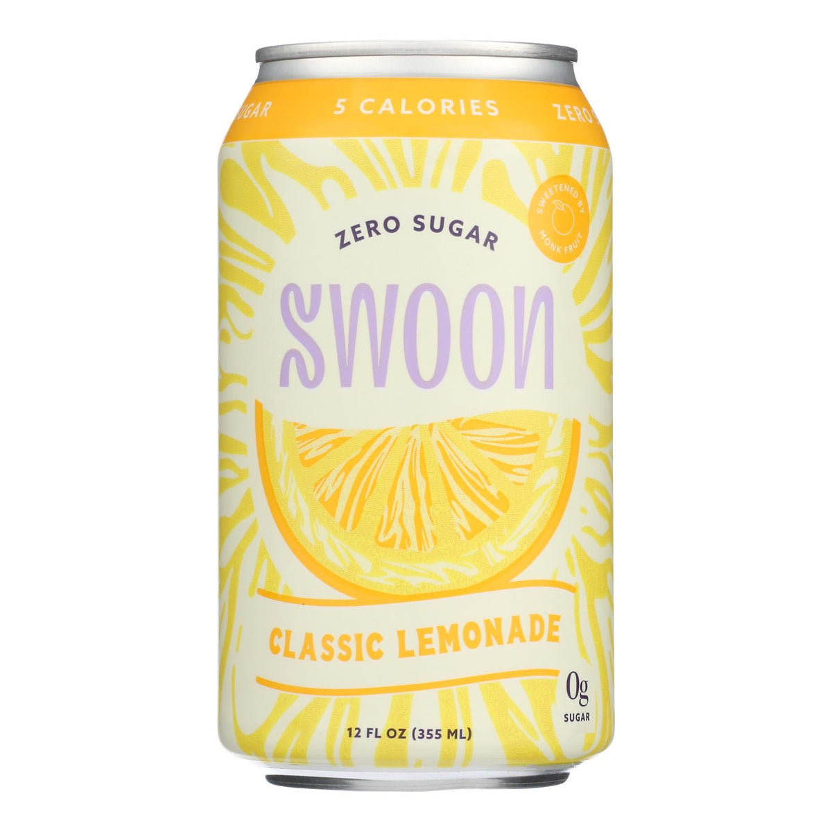 Swoon Lemonade, 12 oz (Case of 12)