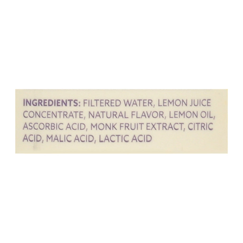Swoon Lemonade, 12 oz (Case of 12)