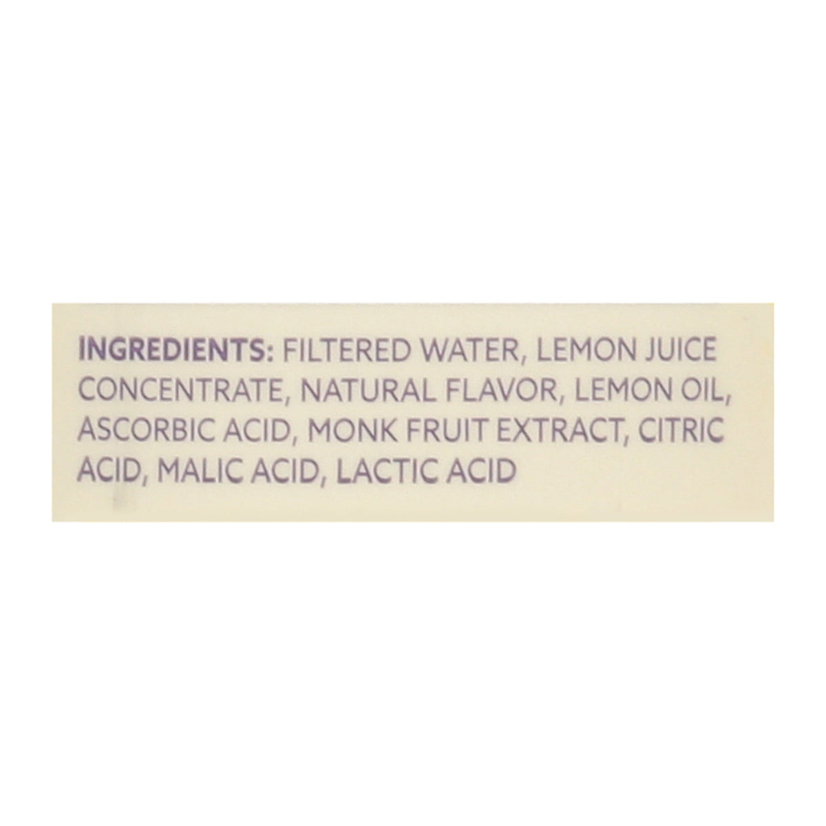 Swoon Lemonade, 12 oz (Case of 12)