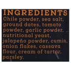Siete Seasoning Spicy Taco, 1.31 Oz, Case of 12