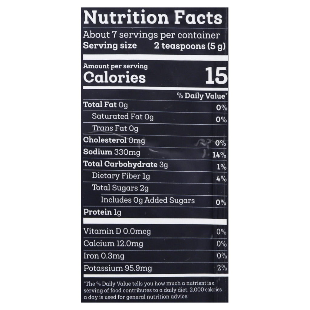 Siete Seasoning Spicy Taco, 1.31 Oz, Case of 12