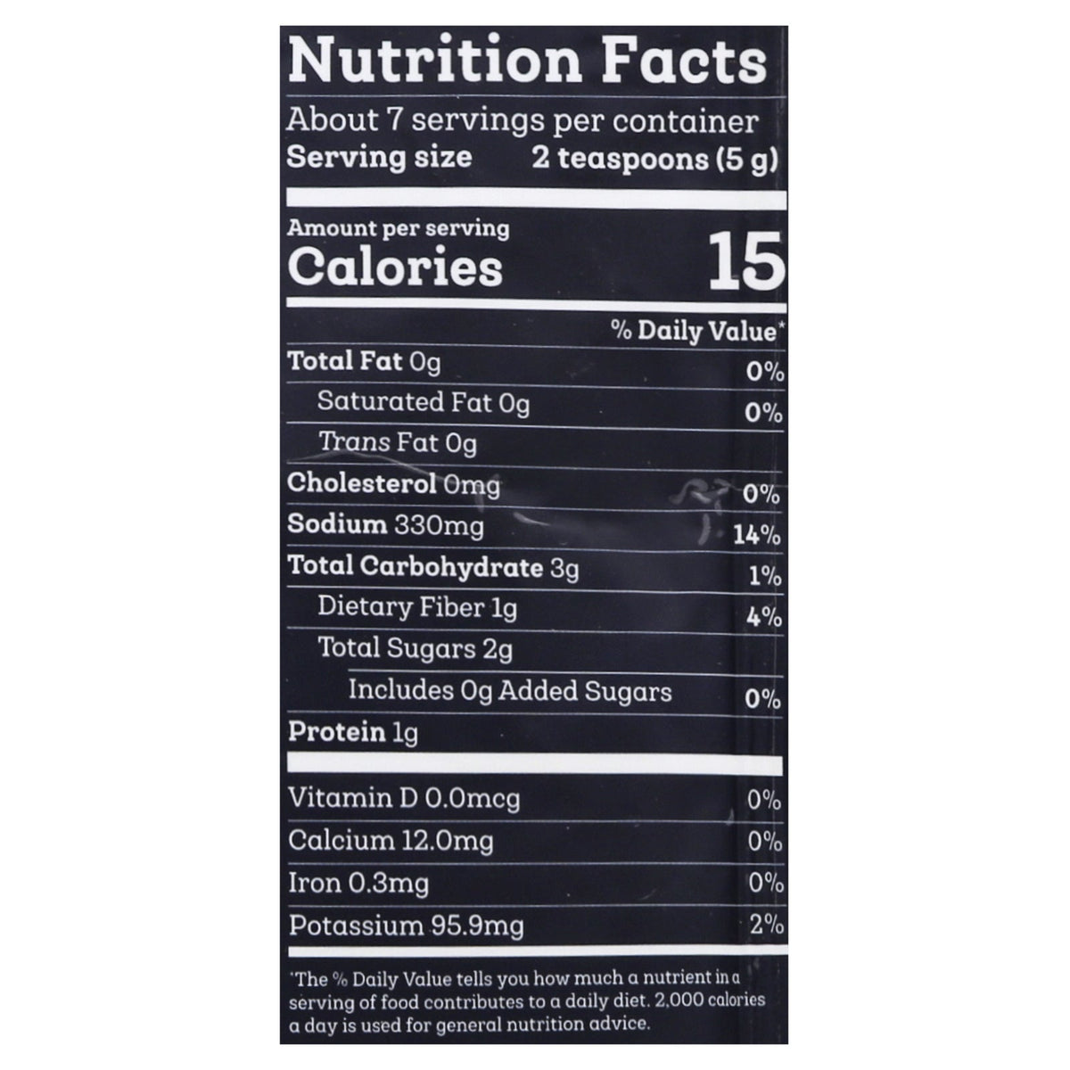 Siete Seasoning Spicy Taco, 1.31 Oz, Case of 12