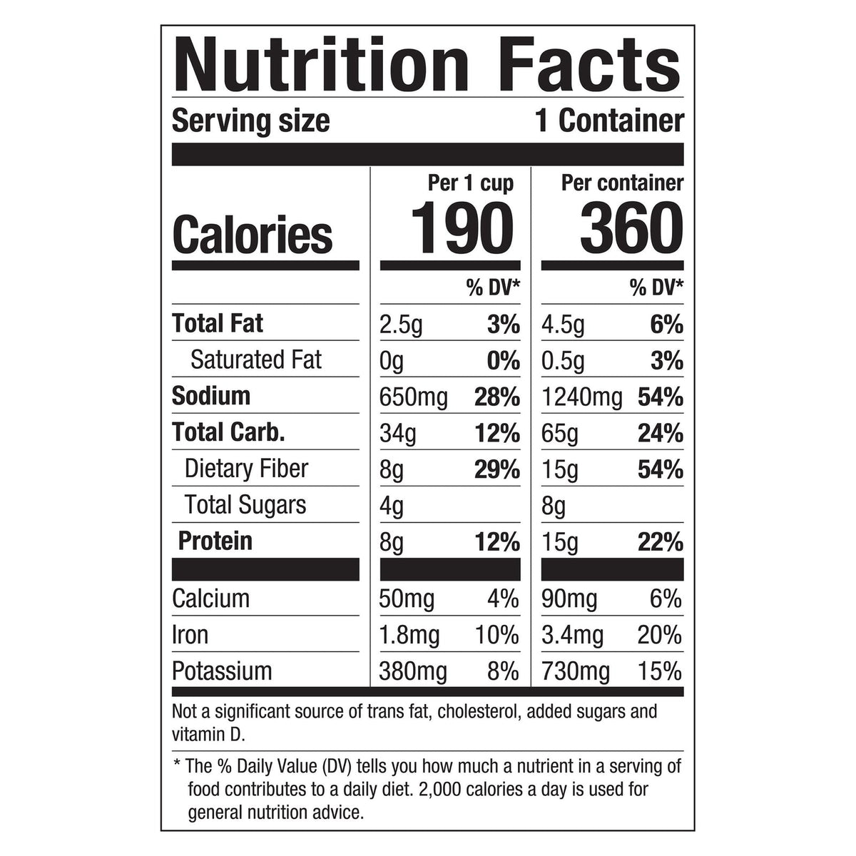 Pacific Foods Fire Roasted Vegetable Chili, 16.5 oz (Case of 12)