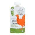 Serenity Kids Pouch Turkey Rosemary, 3.5 Oz (Case of 6)