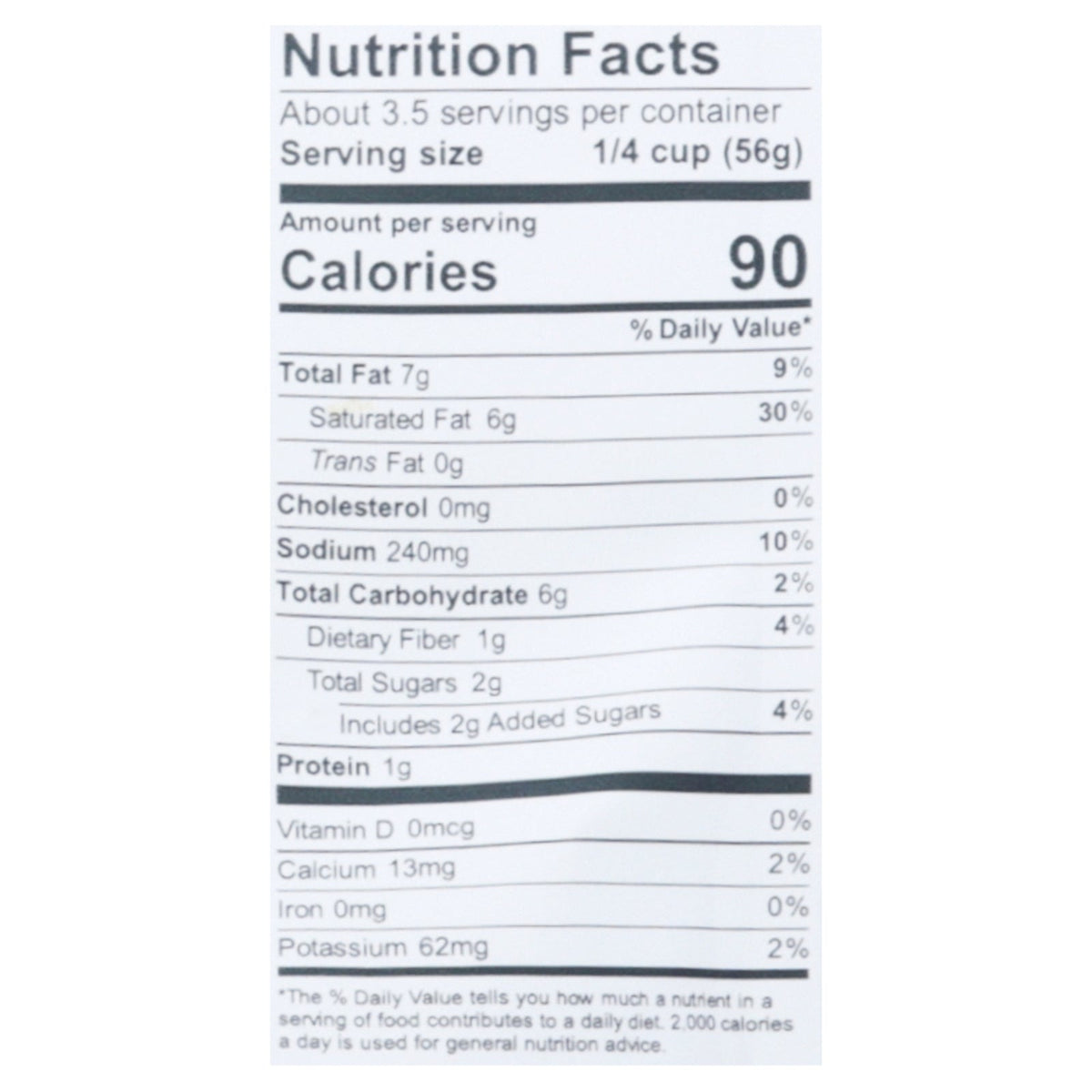 Kevin's Natural Foods Lemongrass Basil Sauce, 7 oz (Case of 12)