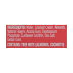 Nutpods Non-Dairy Coffee Creamer, Unsweetened Cinnamon Swirl, 11.2 Fl. Oz. (Case of 12)