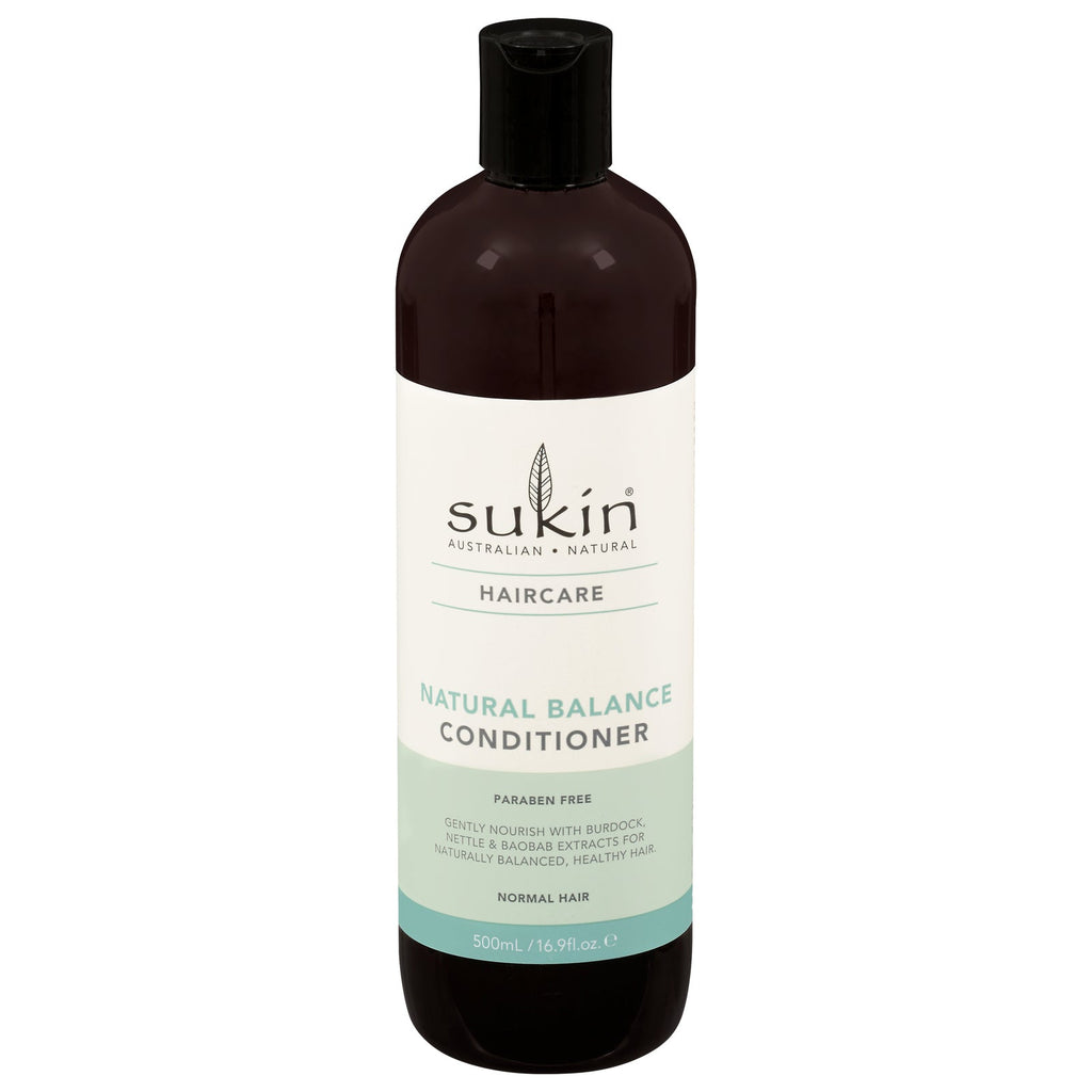 Sukin Natural Blnc Conditioner - 16.9 Fl. Oz. - 1 Each