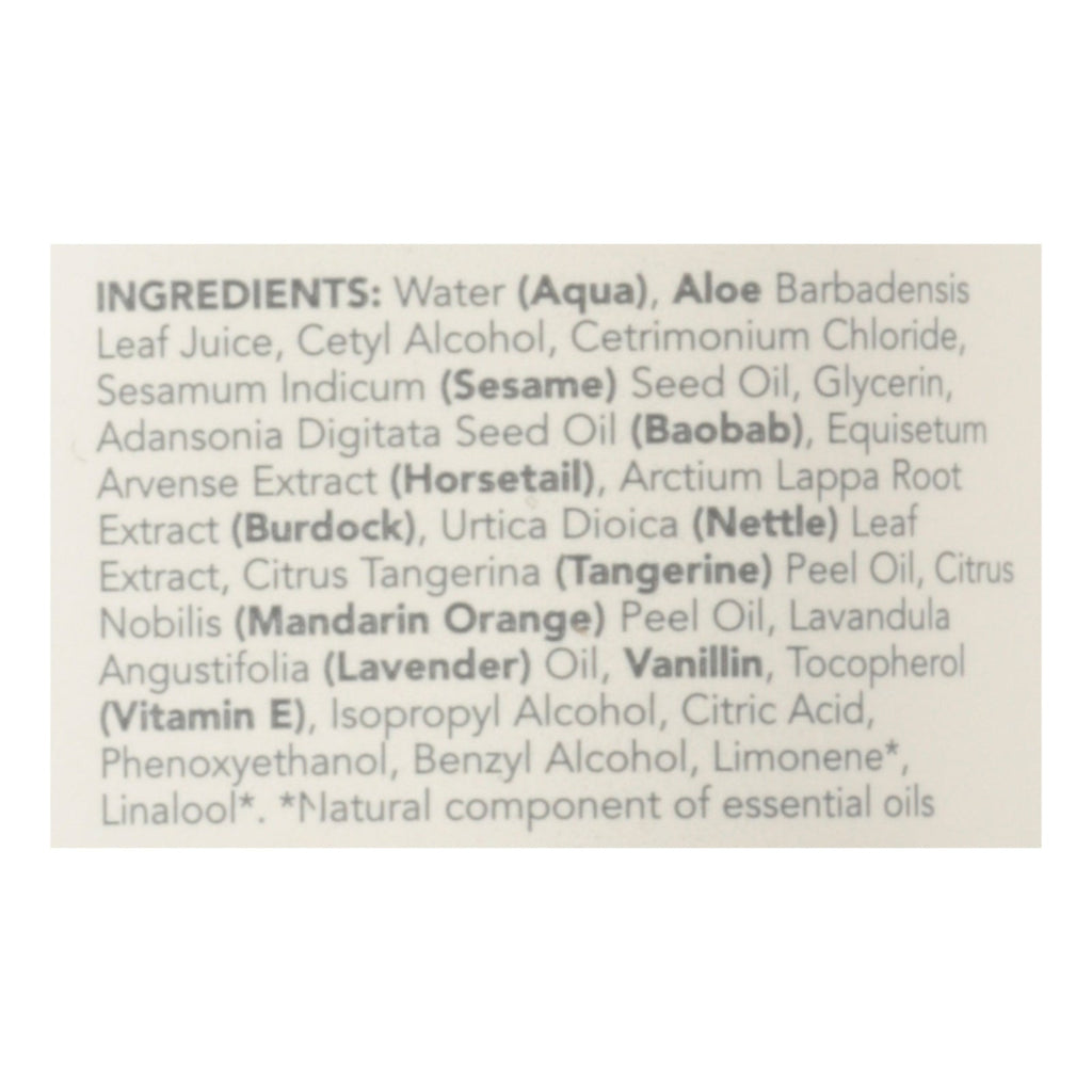Sukin Natural Blnc Conditioner - 16.9 Fl. Oz. - 1 Each