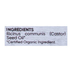 Sky Organics Castor Oil Eyelash Serum - 1 Oz 1-Pack