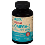 Deva Vegan Vitamins DHA-EPA (Delayed Release) Vegan - 90 Vcap, 1 Each