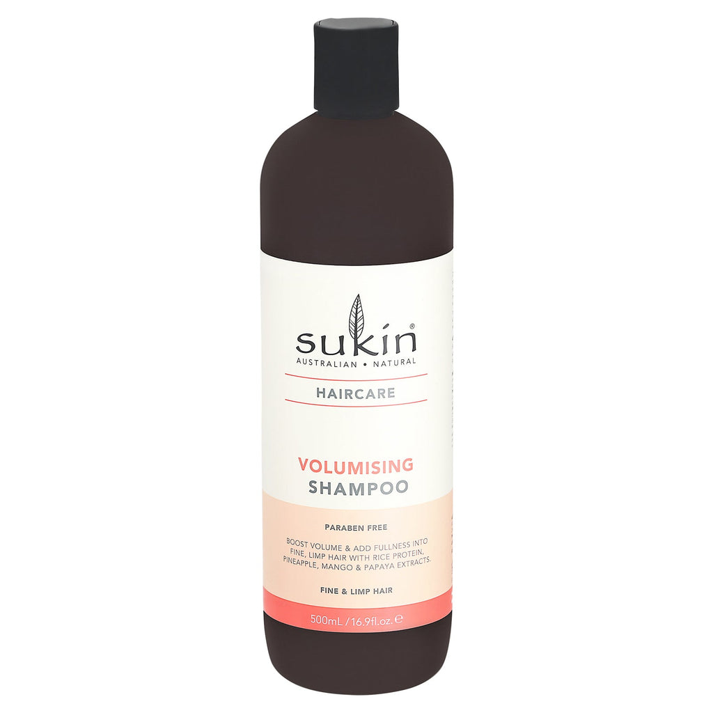 Sukin Volumising Shampoo - 1 Each -16.9 Fl Oz
