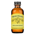 Nielsen-Massey Pure Lemon Extract, 2 oz (Case of 8)