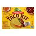 Garden of Eatin' Yellow Corn Taco Dinner Kit, 9.4 oz (Case of 12)