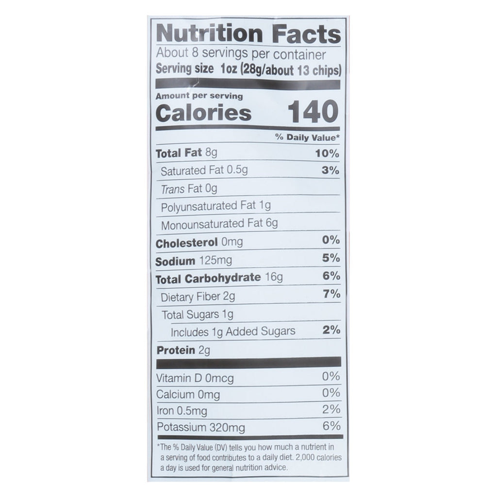 Kettle Brand Potato Chips Backyard BBQ - 12 Pack, 7.5 Oz Each