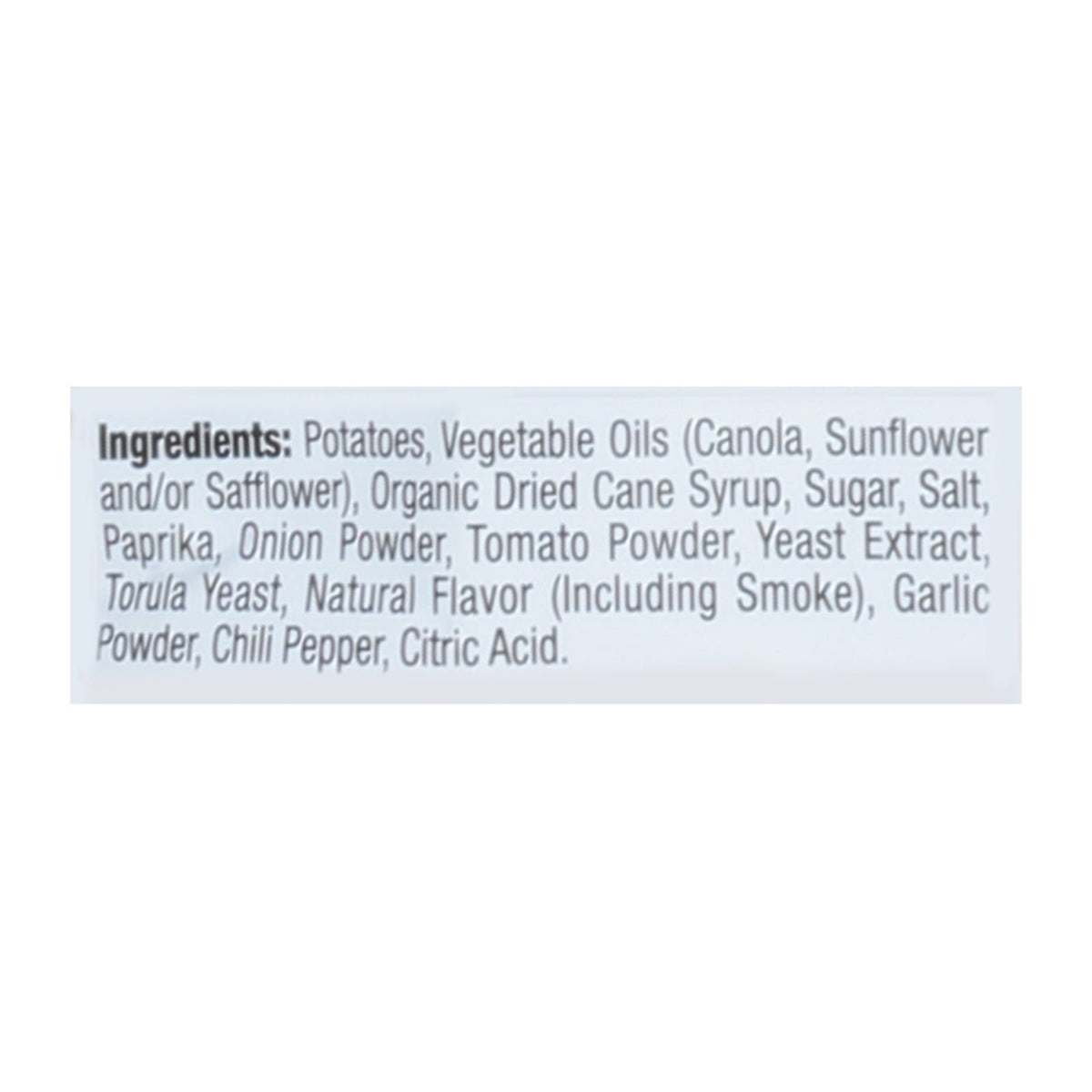 Kettle Brand Potato Chips Backyard BBQ - 12 Pack, 7.5 Oz Each