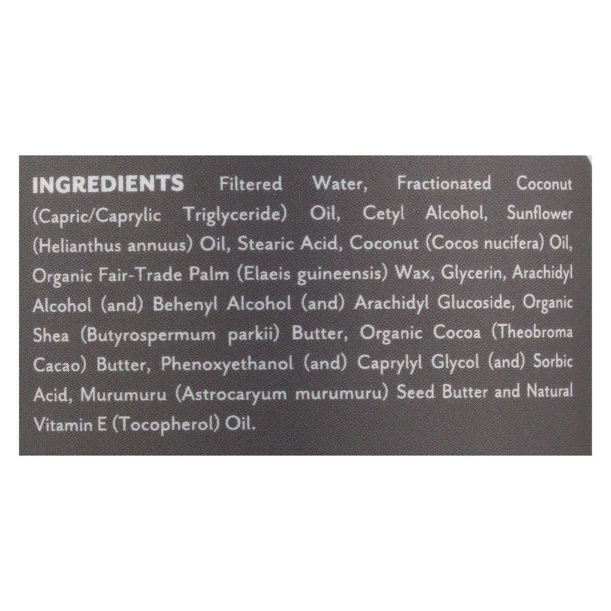 Soothing Touch Naked Body Butter, 13 oz