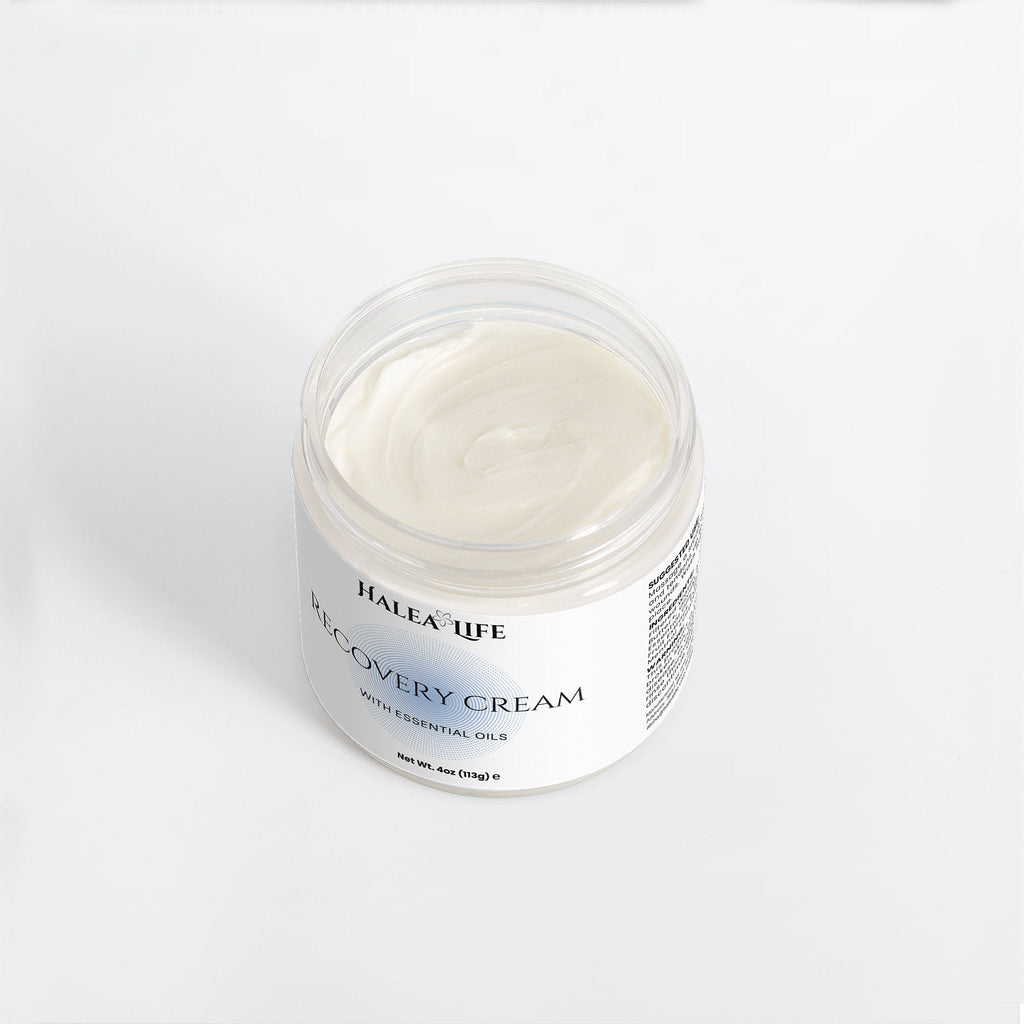 Aloe Recovery Body Cream
