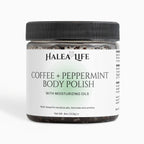 Coffee + Peppermint Body Polish