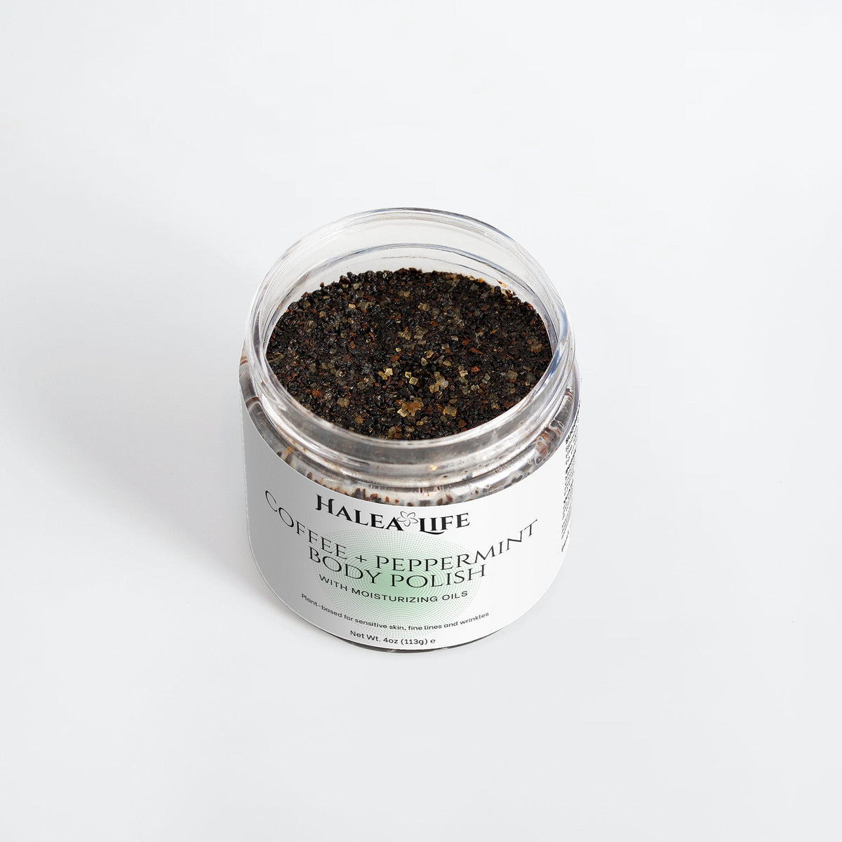 Coffee + Peppermint Body Polish