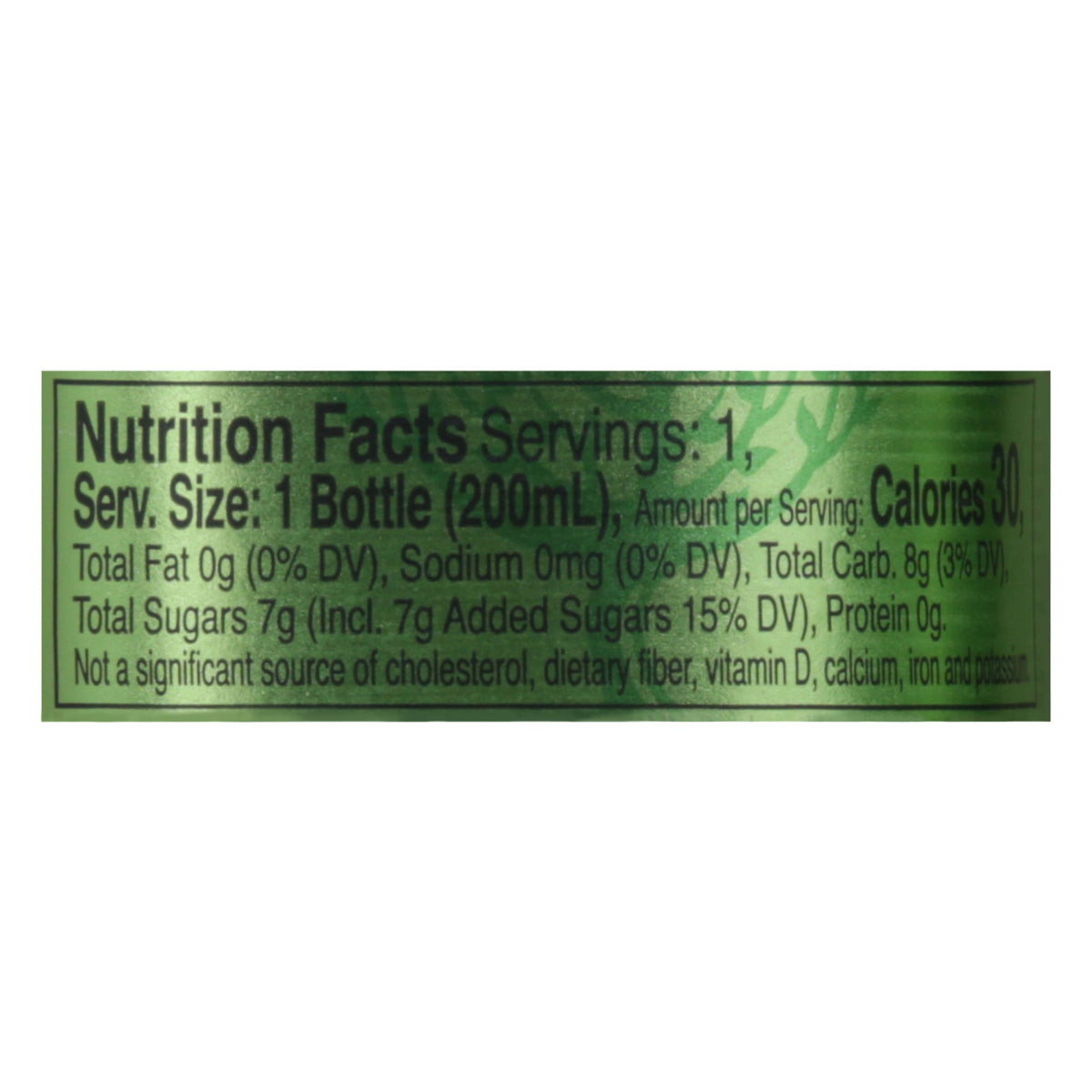 Fever-Tree Sparkling Lime & Yuzu, 4 x 6.8 fl oz (Case of 6)