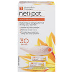 Himalayan Chandra Neti Pot - Porcelain - 30 Sachets - 1 Count Pack