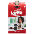 Goodcook Coffee Maker Cold Brew, Case of 2 – 1 Count