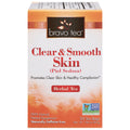 Bravo Teas and Herbs Tea - Clear & Smooth Skin - 20 Bags