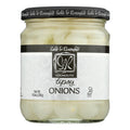 Sable and Rosenfeld Vermouth Tipsy Onions, 10.9 Oz (Case of 6).