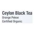 Frontier Co-op 100% Organic Fair Trade Ceylon Tea, 1 lb (Bulk)