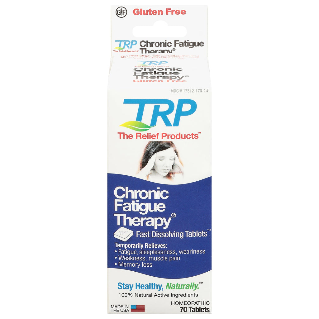 TRP Company - Chronic Fatigue Therapy - 70 Tabs