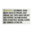 Wickles Original Pickle Chips, 16 fl oz (Case of 6)