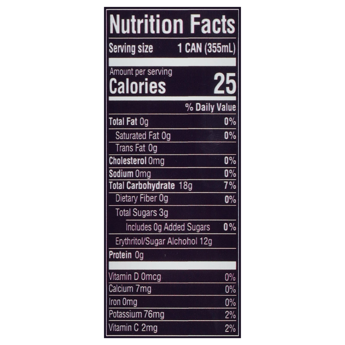 Odyssey Sparkling Energy Blackberry Lemon - 12-Pack (12 Fl Oz. Each)